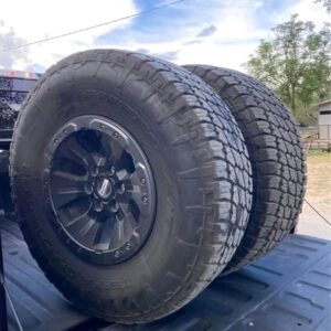Ford F1,f2,f3 Oem Wheels