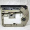 2003-2007 Hummer H2 Front Right Passenger Door Trim Panel Wheat Gray OEM