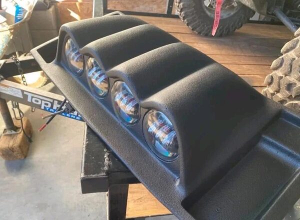 2003 Hummer H2 Side Mirrors L/R SQ, VERY GOOD Left/Right Mirrors