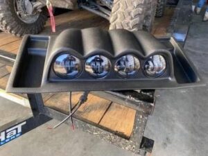 2003 Hummer H2 Side Mirrors L/R SQ, VERY GOOD Left/Right Mirrors
