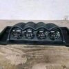 2003 Hummer H2 Side Mirrors L/R SQ, VERY GOOD Left/Right Mirrors