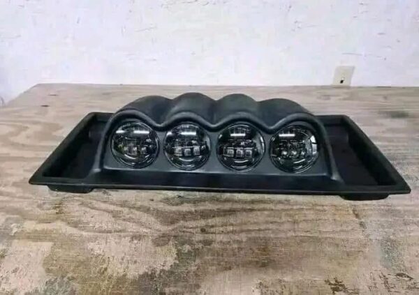 2003 Hummer H2 Side Mirrors L/R SQ, VERY GOOD Left/Right Mirrors