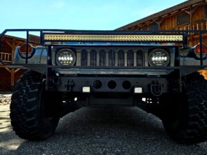 1988 AM General M998 Humvee – ,500