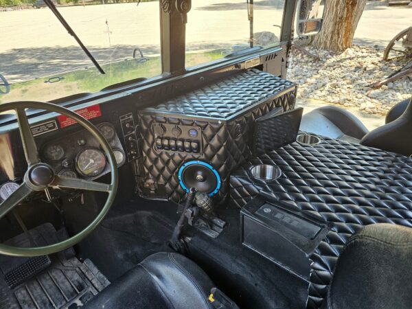1988 AM General M998 Humvee – ,500