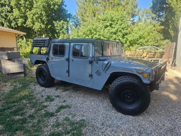 1988 AM General M998 Humvee – ,500