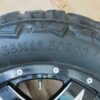 2003-2009 HUMMER H2 AFTERMARKET 5-
SPOKE WHEEL RIM 20X9J 8X165.1 ET20